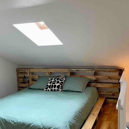 Le Staybussy - Duplex Proche Disneyland & Paris Dış mekan fotoğraf