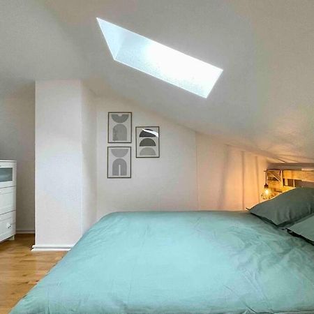 Le Staybussy - Duplex Proche Disneyland & Paris Dış mekan fotoğraf