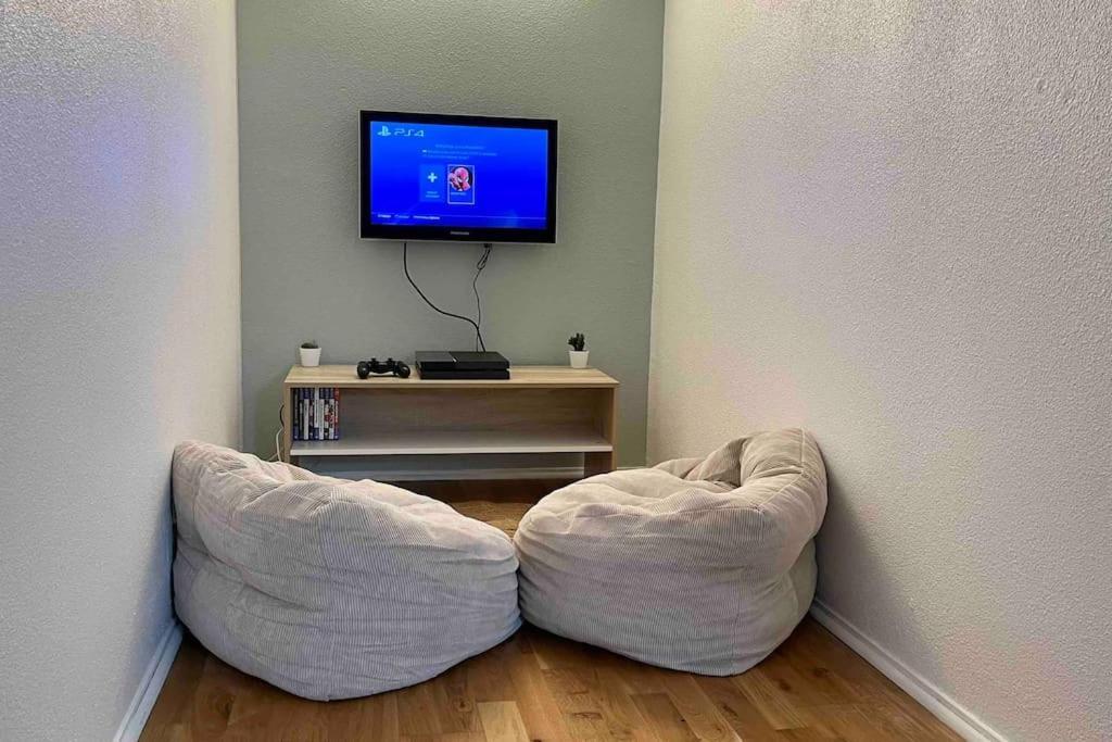 Le Staybussy - Duplex Proche Disneyland & Paris Dış mekan fotoğraf