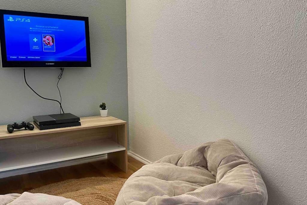 Le Staybussy - Duplex Proche Disneyland & Paris Dış mekan fotoğraf