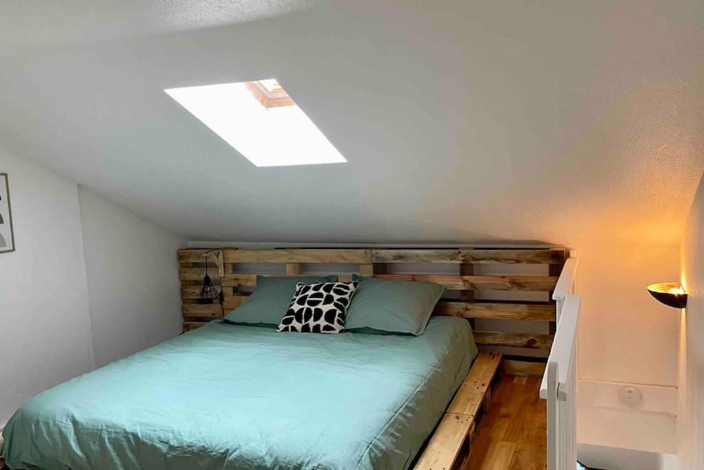 Le Staybussy - Duplex Proche Disneyland & Paris Dış mekan fotoğraf