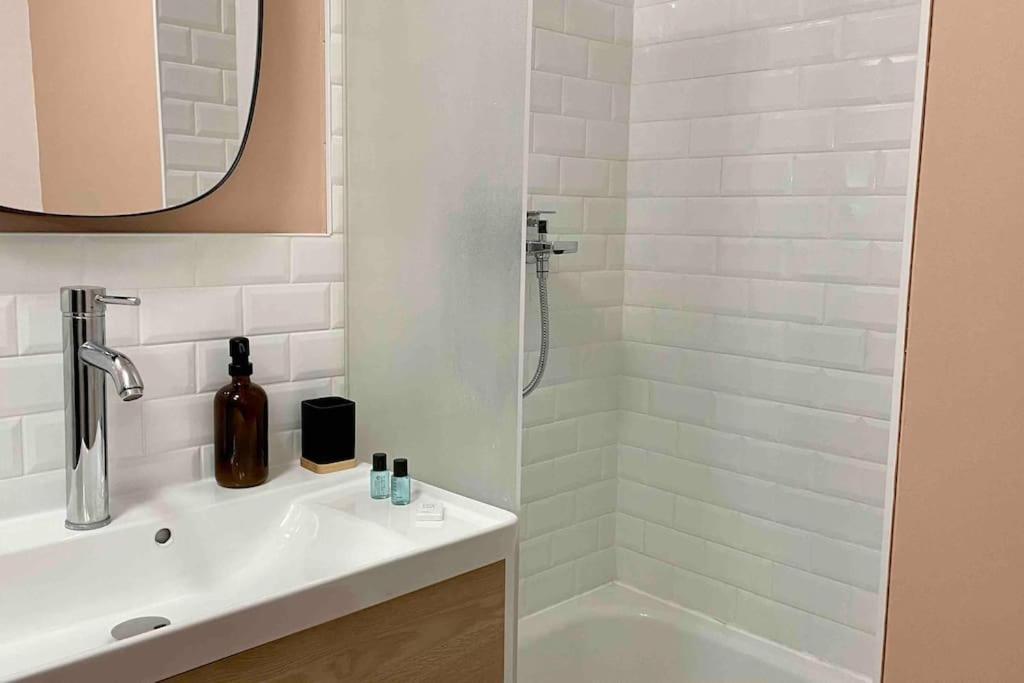 Le Staybussy - Duplex Proche Disneyland & Paris Dış mekan fotoğraf
