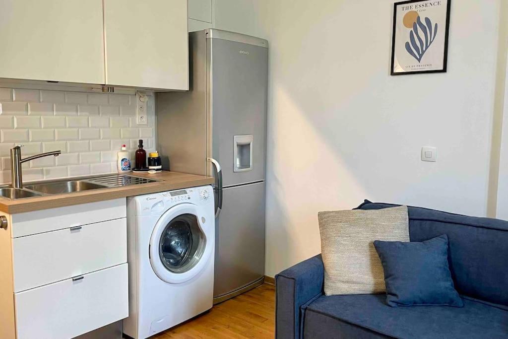 Le Staybussy - Duplex Proche Disneyland & Paris Dış mekan fotoğraf